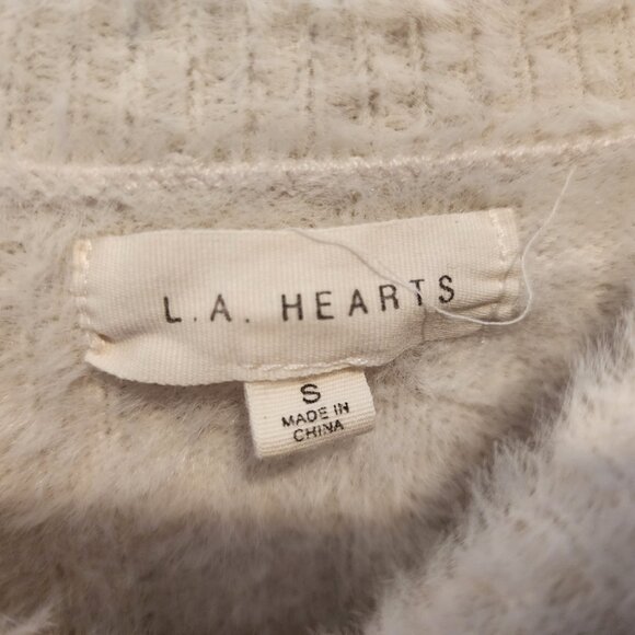LA Hearts Montana Sweater from PacSun, Size S, EUC - Picture 4 of 6